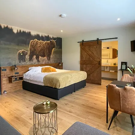 Buiten Loon Bed & Breakfast Loon op Zand