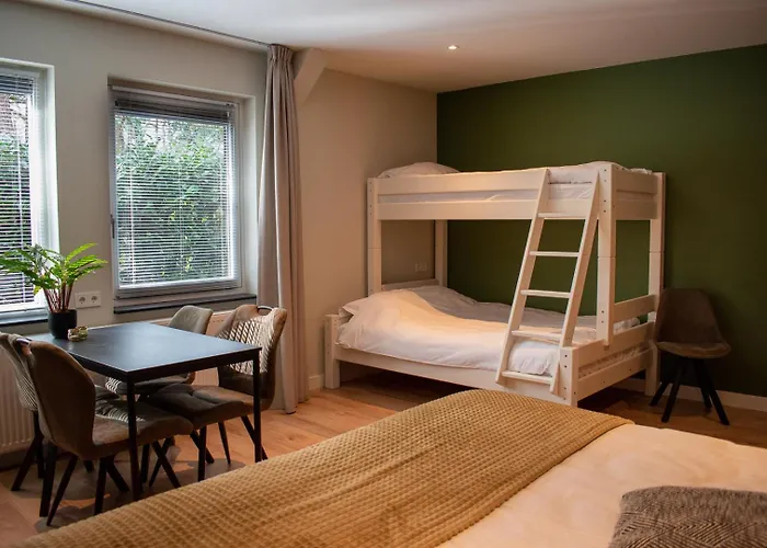 Couette-café Buiten Loon Loon op Zand