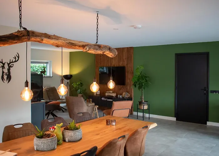 Couette-café Buiten Loon Loon op Zand