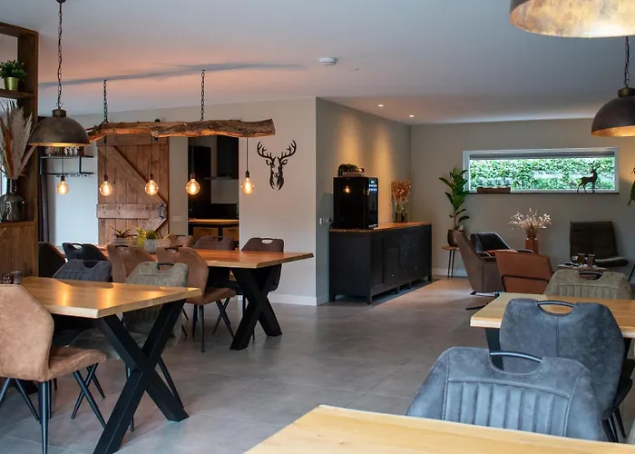 Buiten Loon Couette-café Loon op Zand