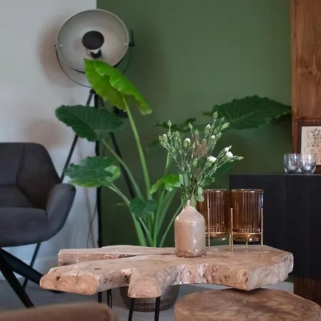 Buiten Loon Bed and Breakfast *