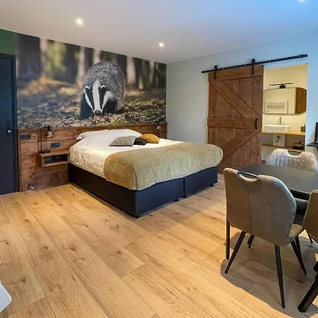 Bed and breakfast Buiten Loon