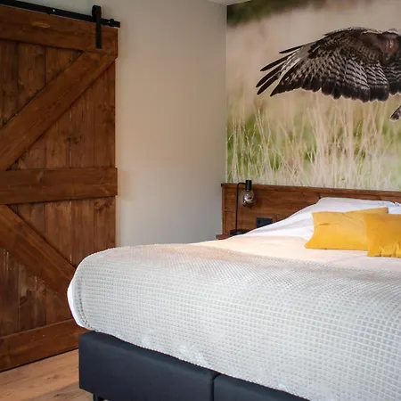Buiten Loon Bed and Breakfast *