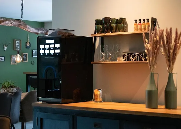 Buiten Loon Bed and breakfast Loon op Zand