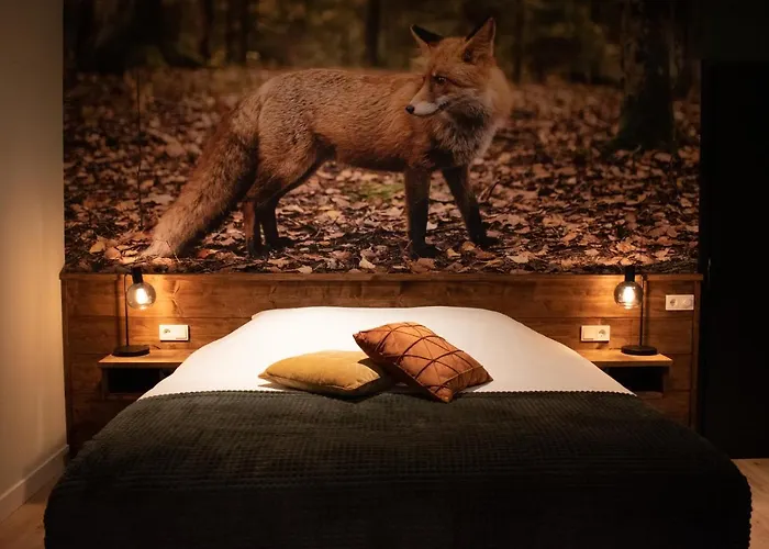 Buiten Loon Bed and breakfast Loon op Zand