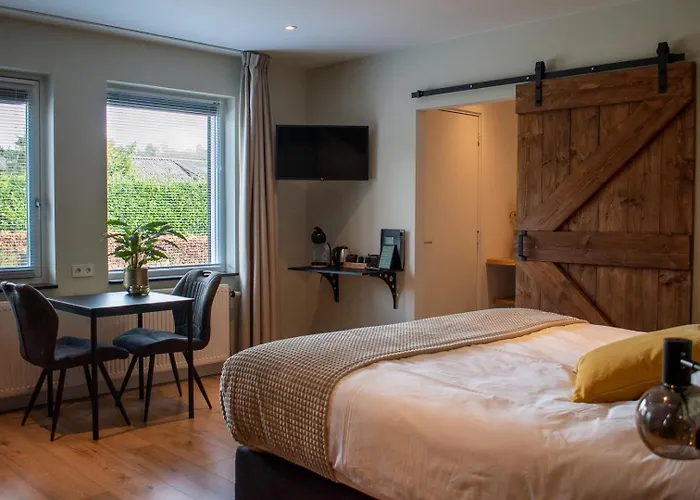 Buiten Loon Bed and breakfast