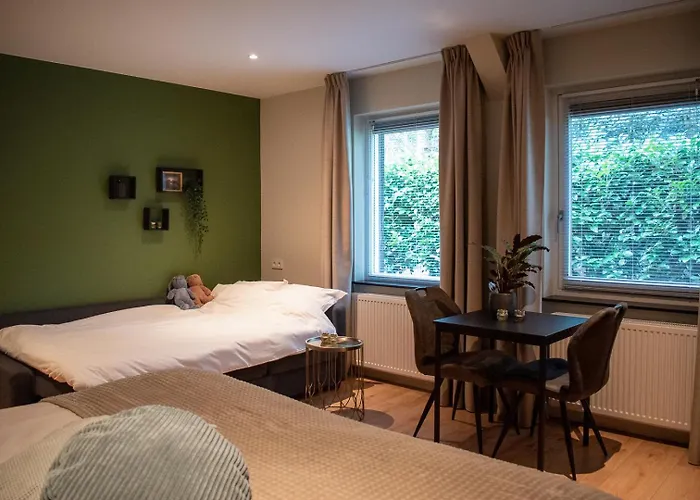 Bed and breakfast Buiten Loon