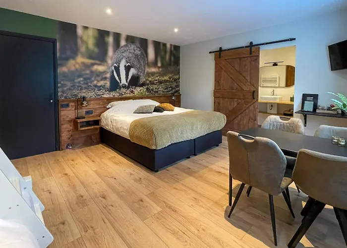 Bed and breakfast Buiten Loon