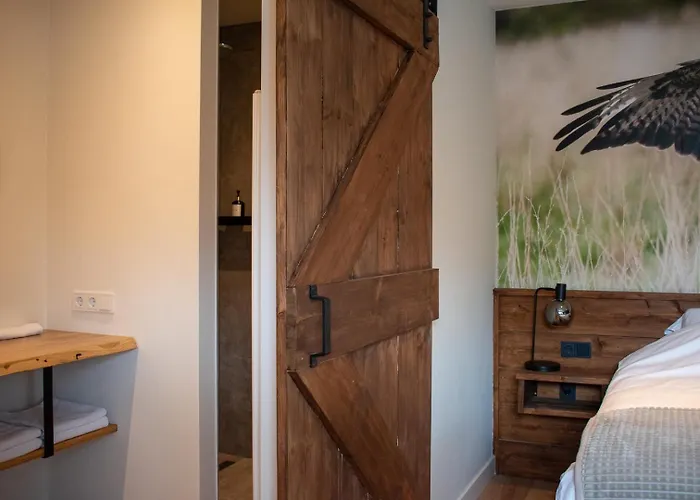 Buiten Loon Bed and breakfast 3*