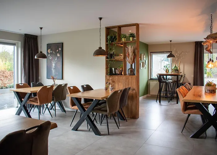 Buiten Loon Bed and breakfast