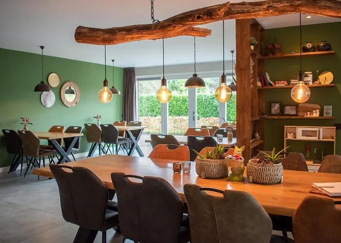 Bed and breakfast Buiten Loon