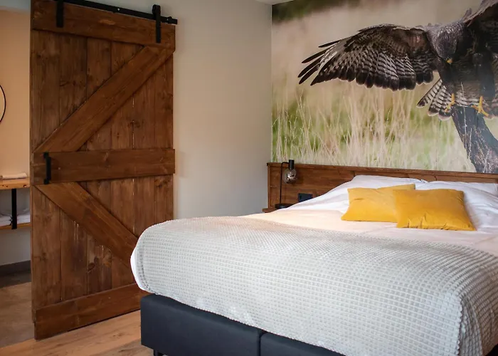 Buiten Loon Bed and breakfast 3*